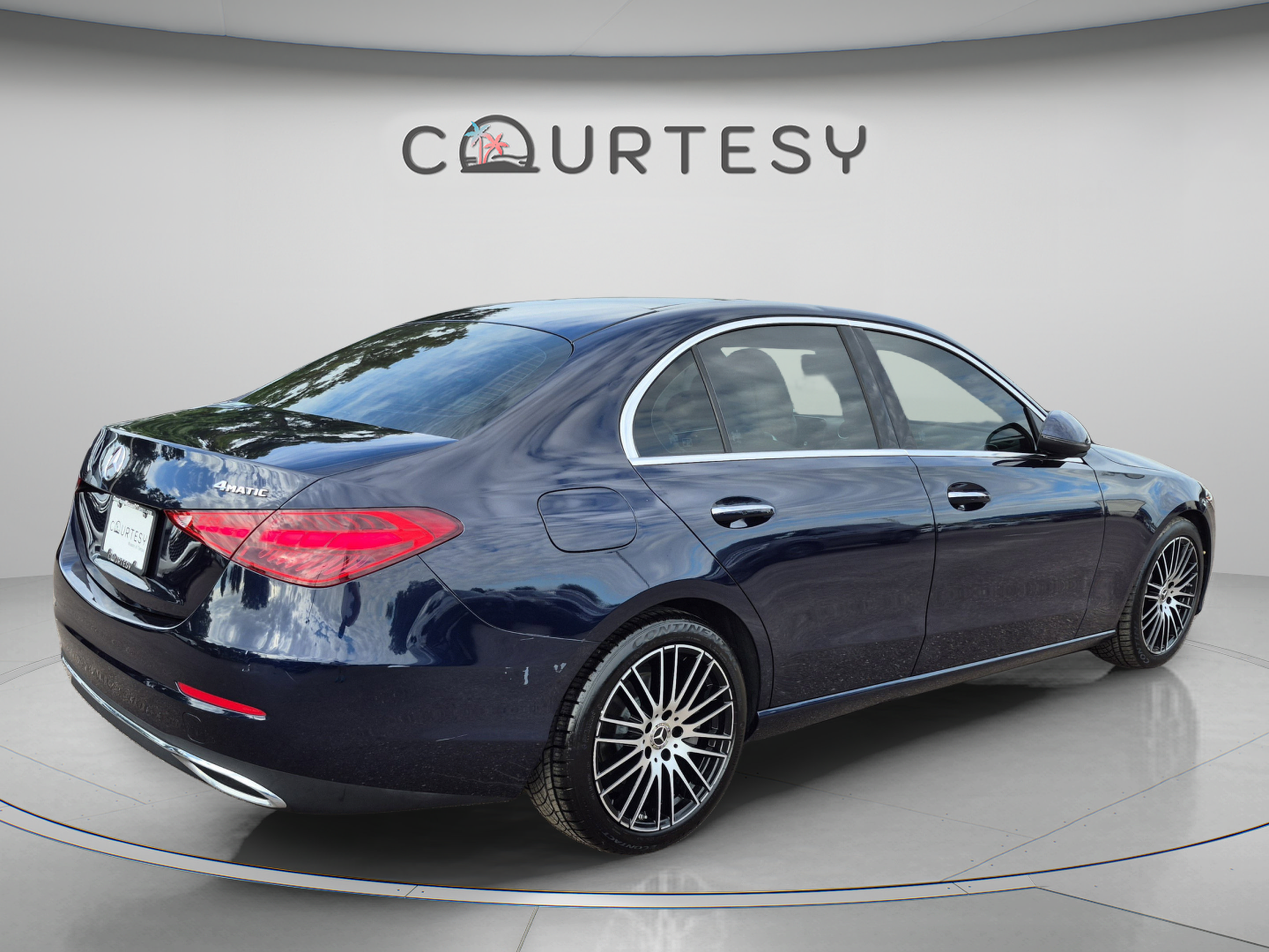 Used 2023 Mercedes-Benz C 300 4MATIC Sedan image 7