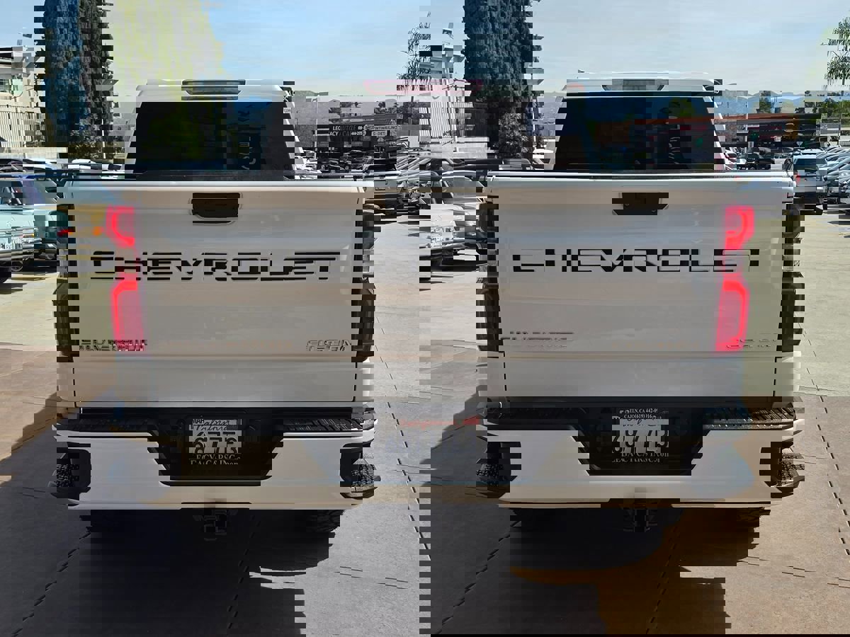 Used 2021 Chevrolet Silverado 1500 Custom image 11