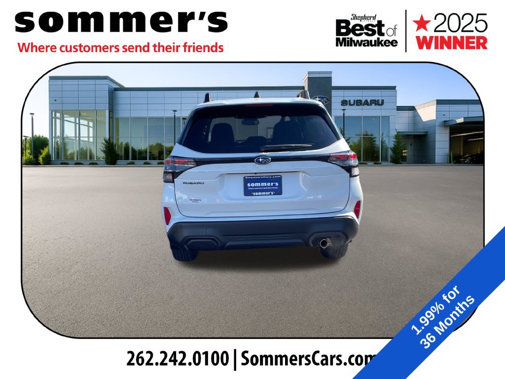 New 2026 Subaru Forester Limited AWD/4WD image 6