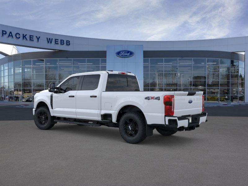 New 2026 Ford F250 XL w/ STX Appearance Package image 6