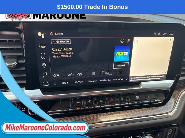 Certified 2024 GMC Sierra 1500 Elevation AWD/4WD image 24