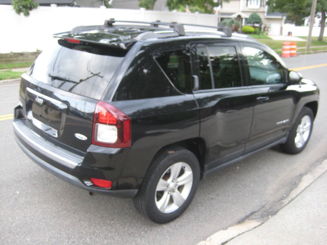 Used 2015 Jeep Compass High Altitude AWD/4WD image 5
