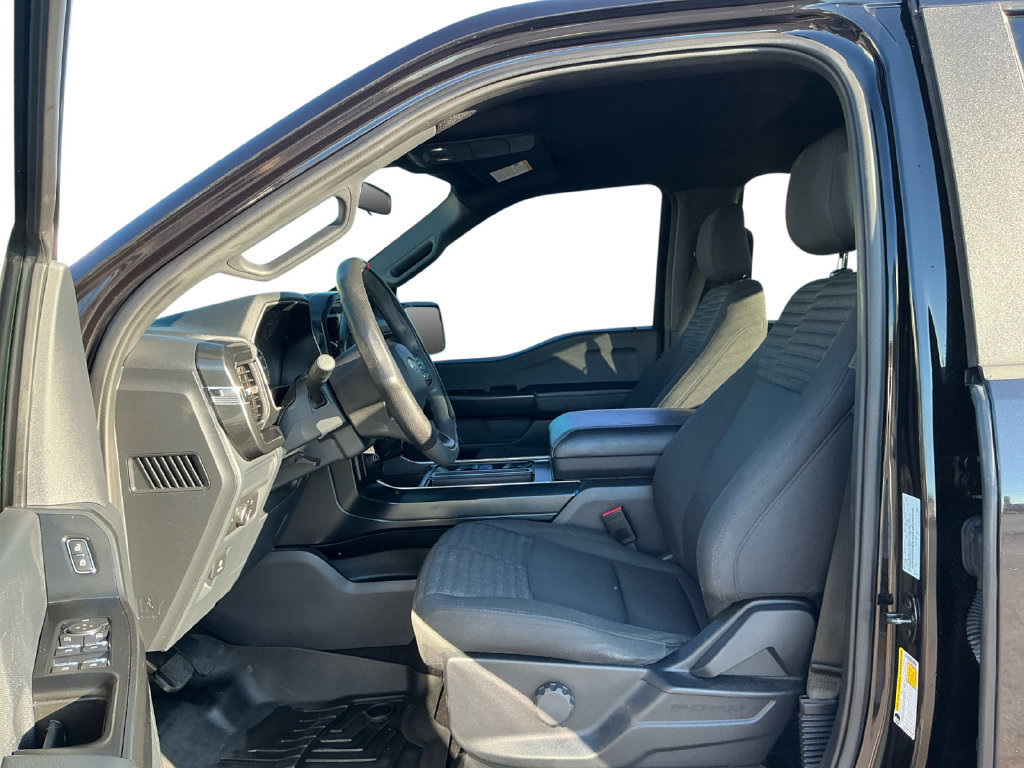 Certified 2022 Ford F150 XL w/ STX Appearance Package RWD image 14