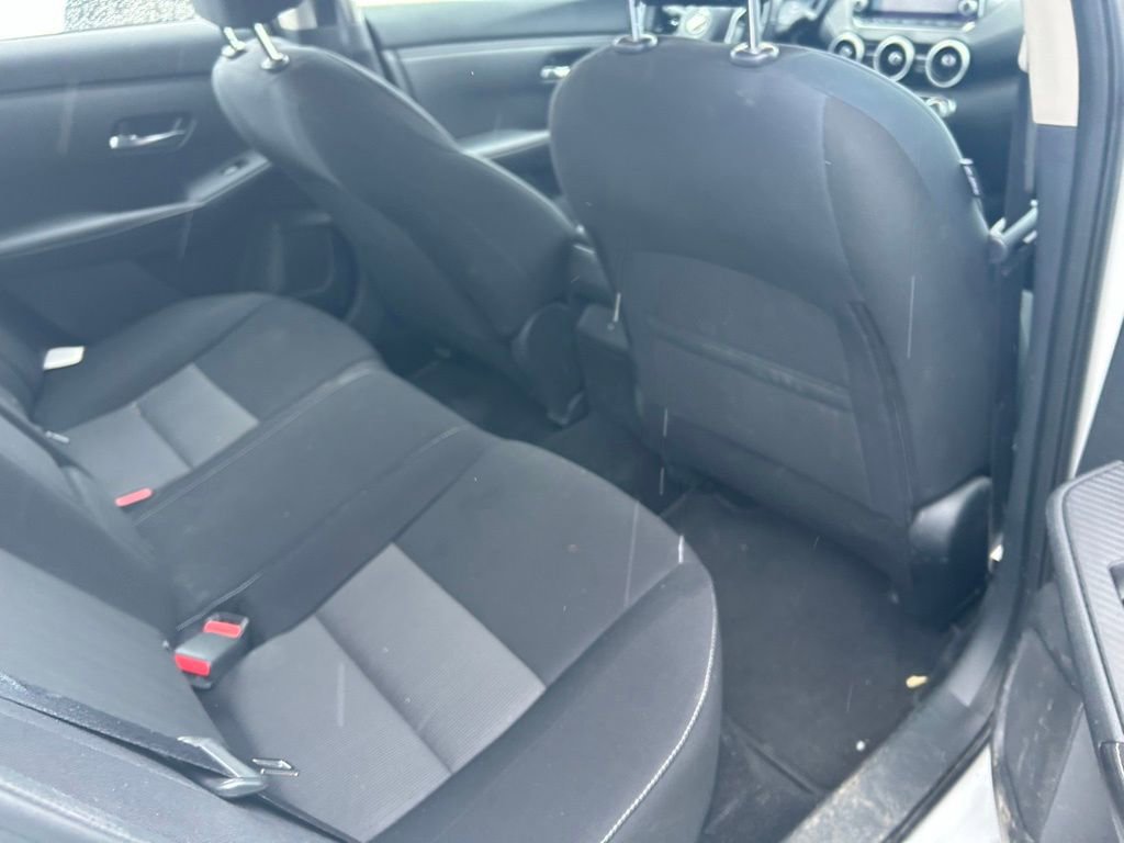 Used 2021 Nissan Sentra SV FWD image 11