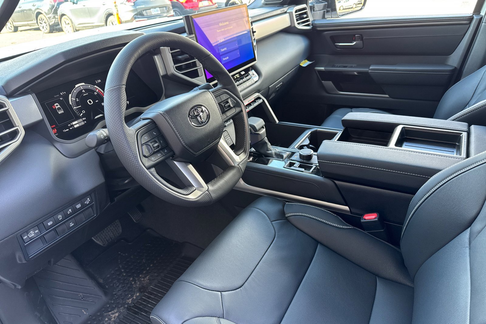 New 2026 Toyota Tundra Limited image 10