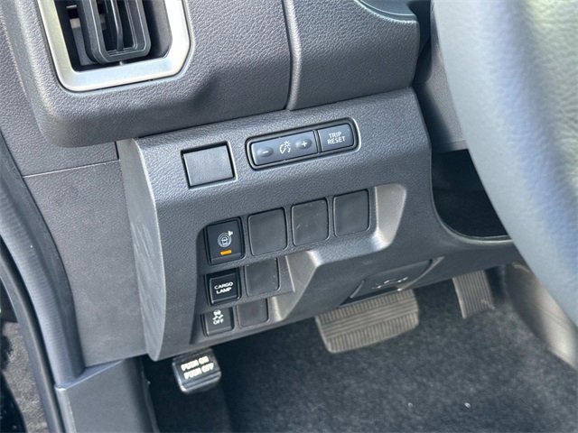 New 2026 Nissan Frontier SV w/ All-Weather Content Package image 24