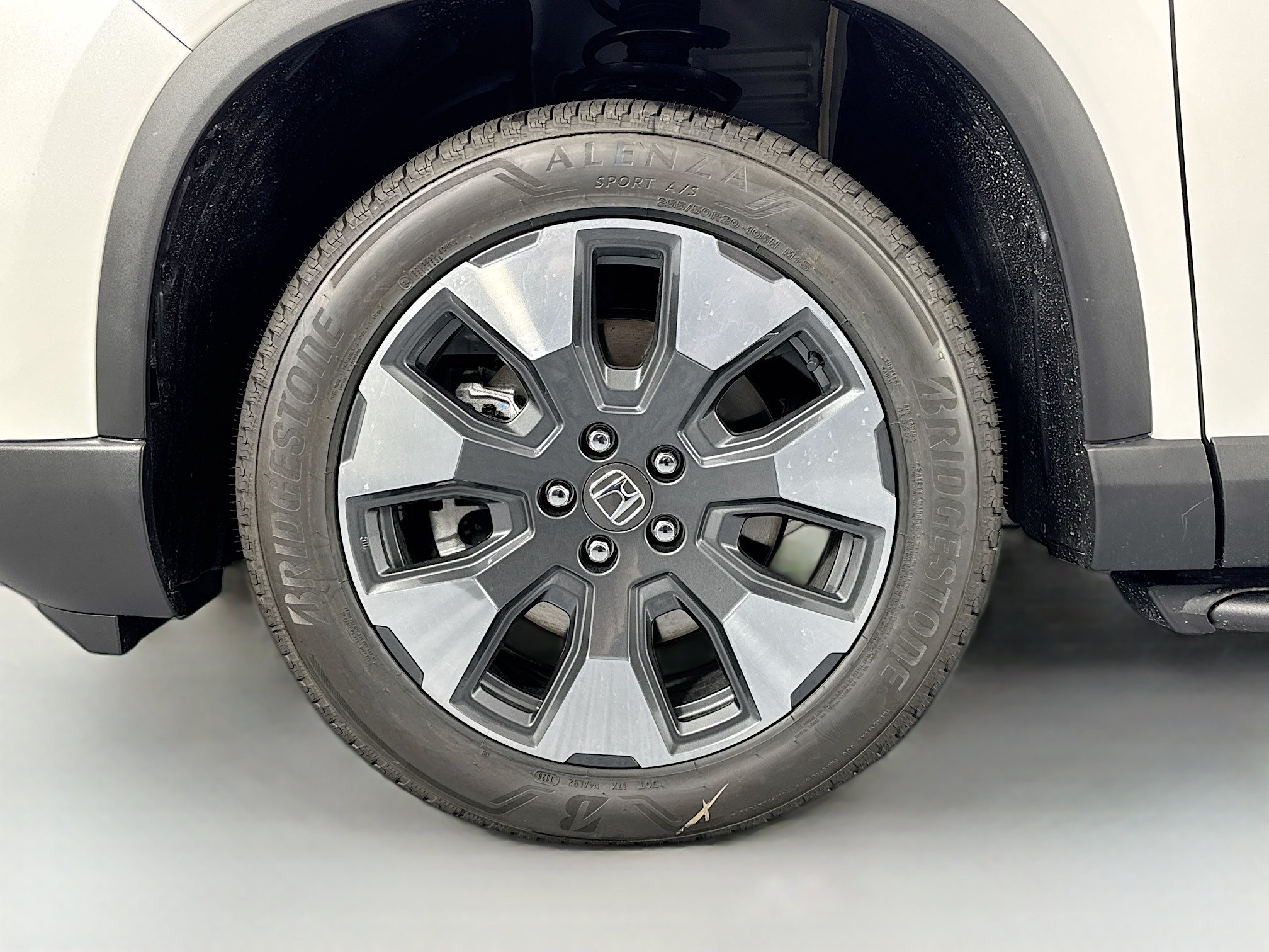 New 2026 Honda Pilot Elite image 34
