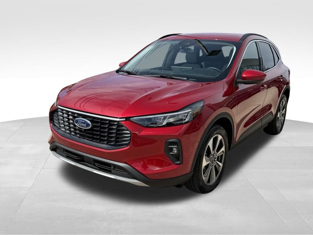 Used 2024 Ford Escape Platinum AWD/4WD image 4