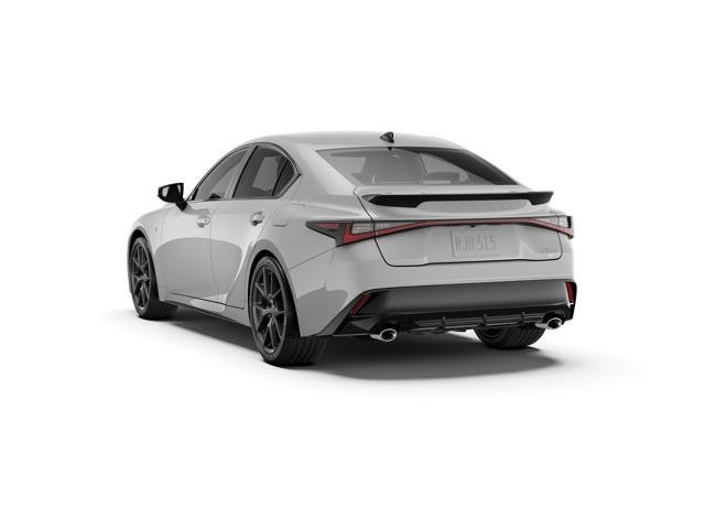 New 2026 Lexus IS 350 F Sport w/ Handling Package AWD/4WD image 3