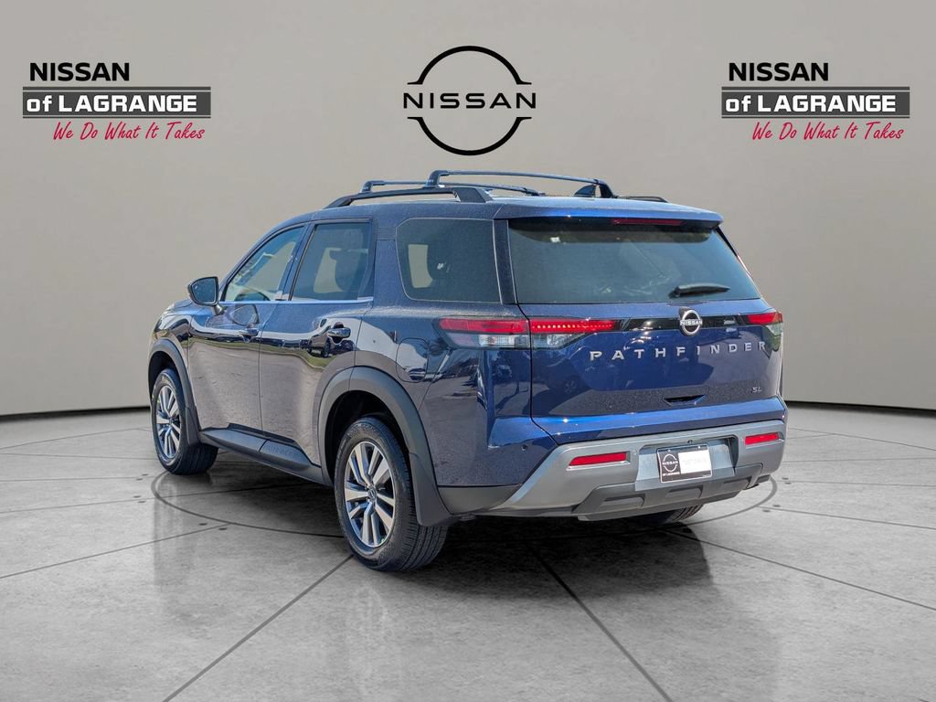 New 2026 Nissan Pathfinder SL FWD image 6