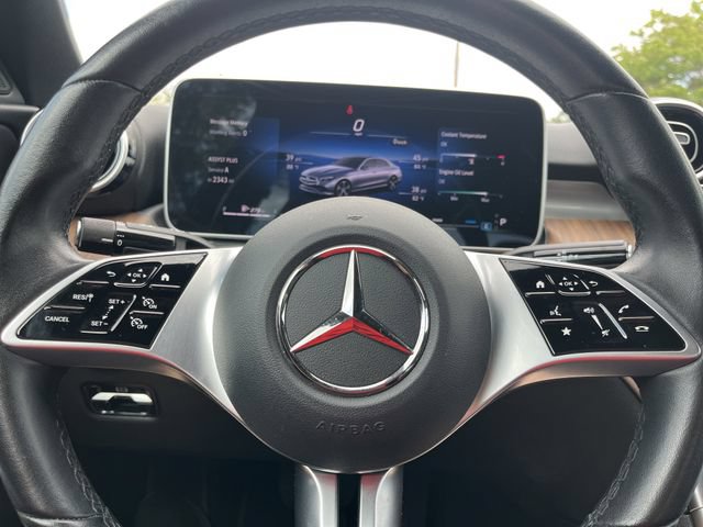 Used 2025 Mercedes-Benz C 300 4MATIC Sedan image 9
