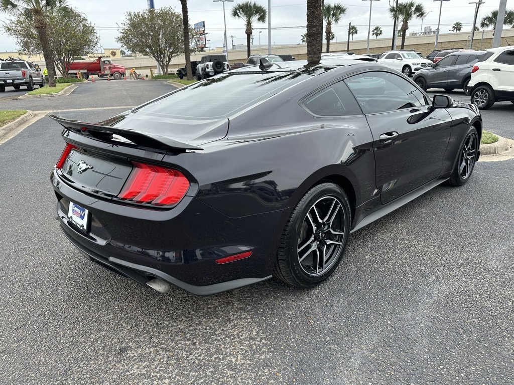 Used 2023 Ford Mustang Coupe w/ Equipment Group 101A image 6