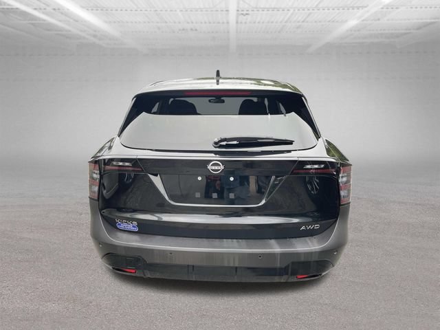 Used 2025 Nissan Kicks SV AWD/4WD image 6