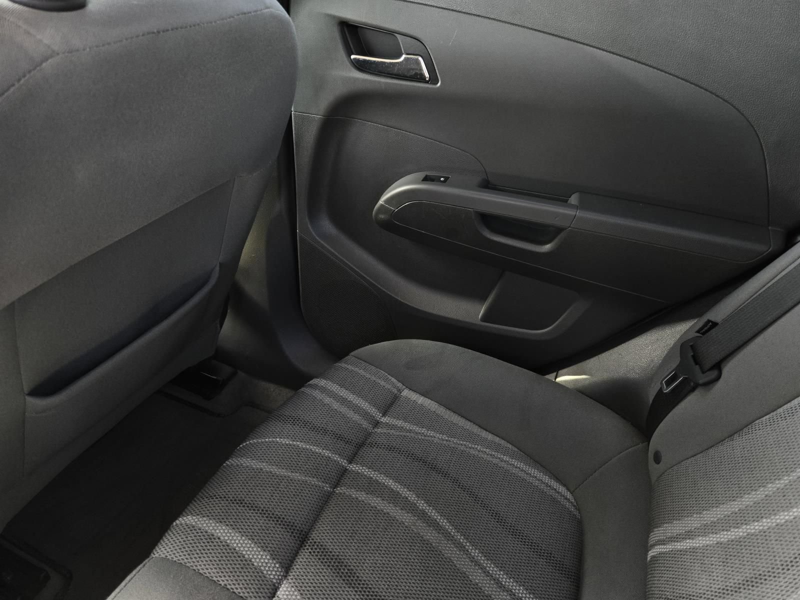Used 2015 Chevrolet Sonic LT FWD image 15