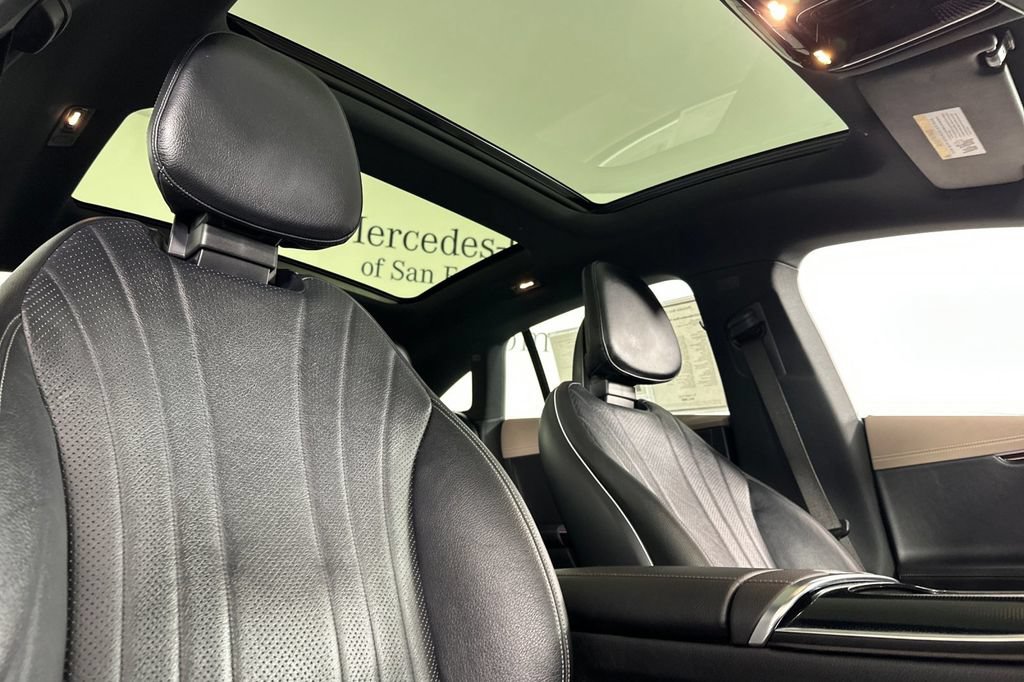 Certified 2023 Mercedes-Benz EQE 500 4MATIC Sedan image 20