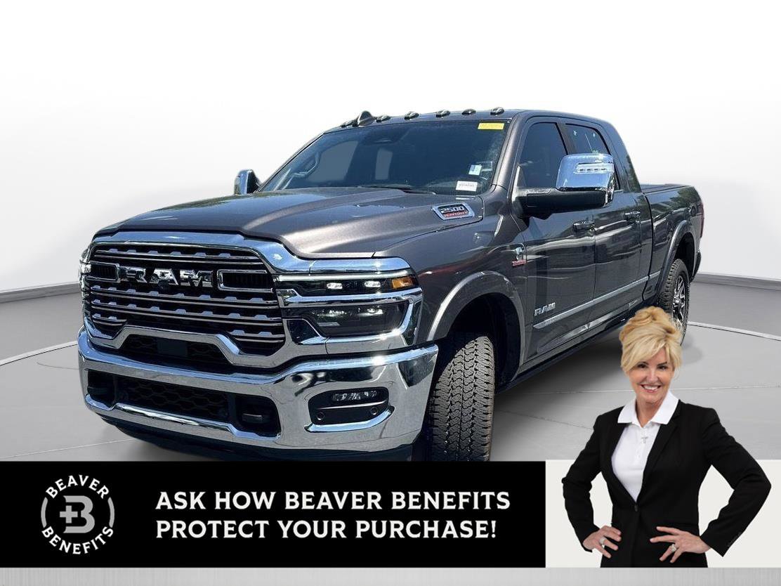 Used 2025 RAM 2500 Limited AWD/4WD image 1