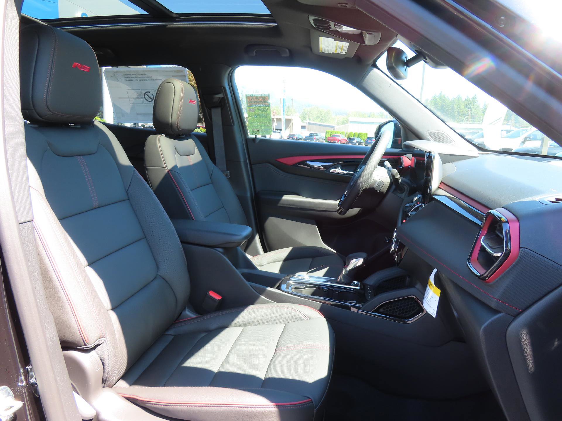 New 2026 Chevrolet TrailBlazer RS w/ Convenience Package image 32