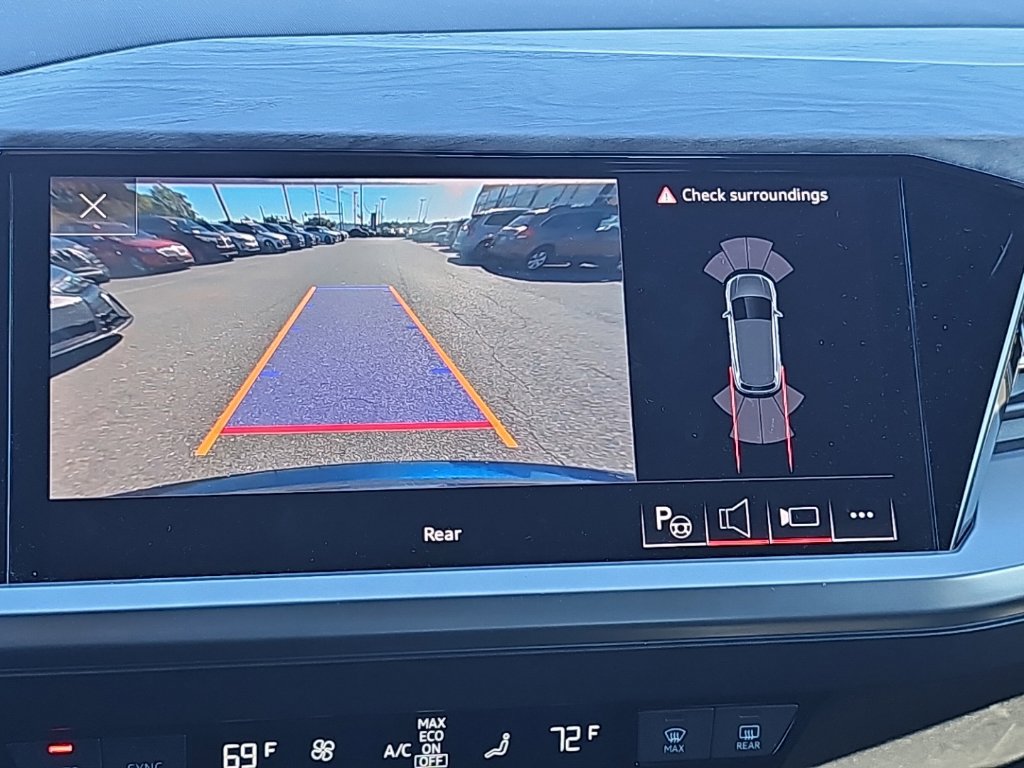 Certified 2023 Audi Q4 e-tron Prestige AWD/4WD image 9