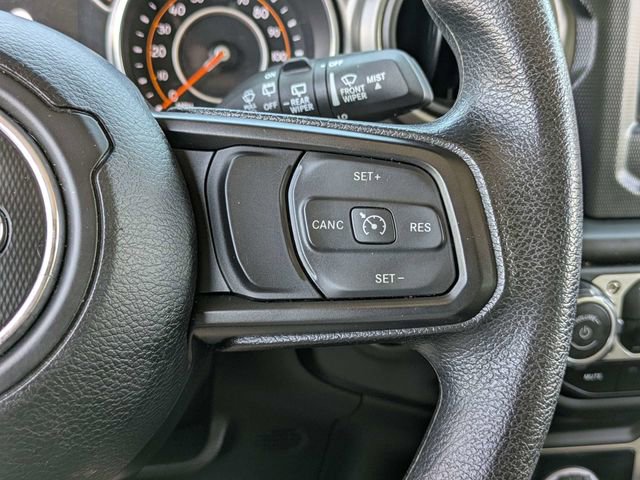 Used 2022 Jeep Wrangler Sport image 24