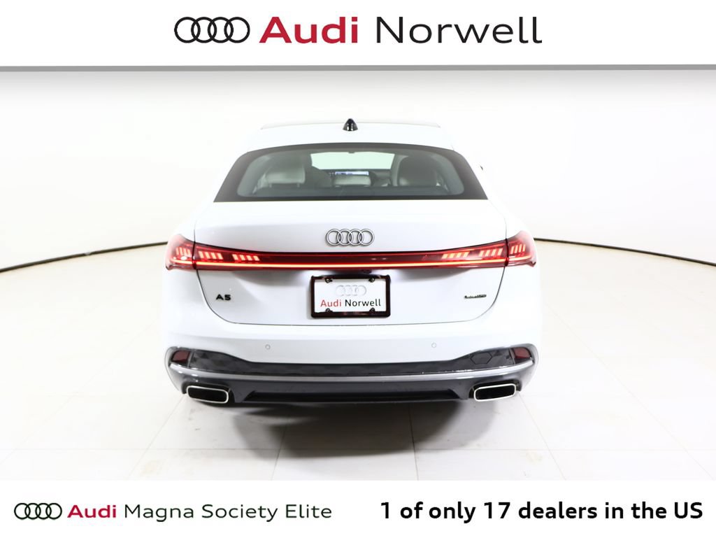 New 2026 Audi A5 Prestige AWD/4WD image 13