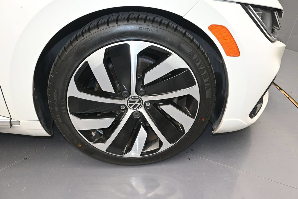 Used 2021 Volkswagen Arteon SEL FWD image 9