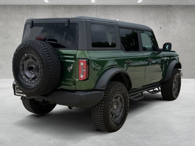 Used 2024 Ford Bronco Big Bend image 16