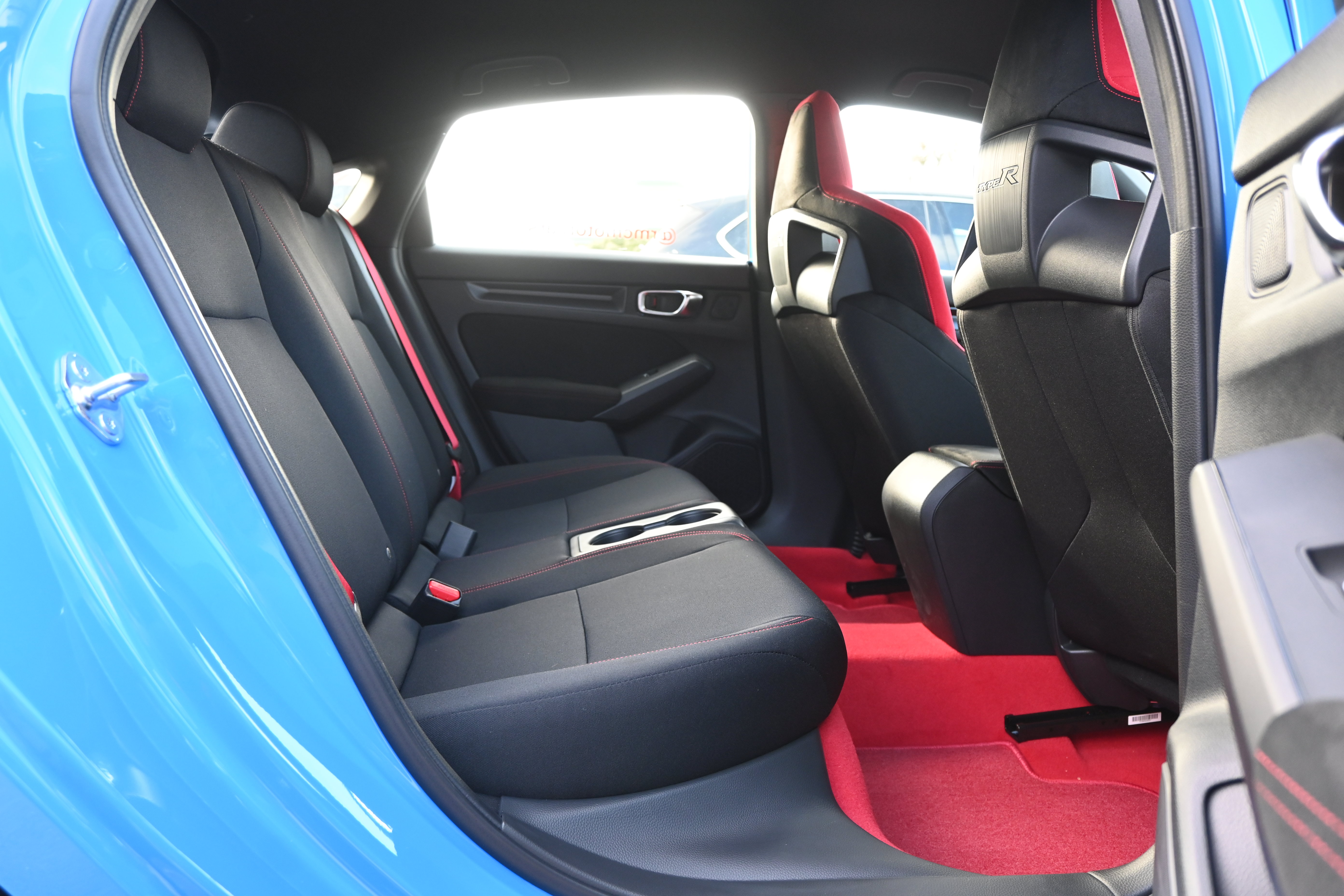 Used 2025 Honda Civic Type R image 46