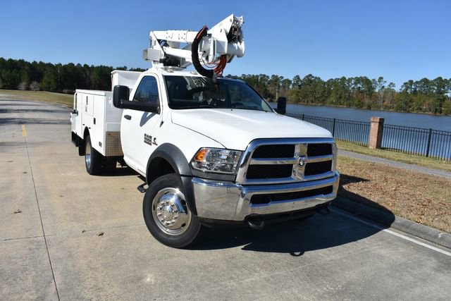 Used 2015 RAM 5500 Tradesman w/ Ambulance Prep Group AWD/4WD image 2