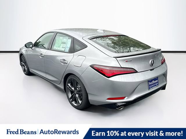 New 2025 Acura Integra A-Spec image 5