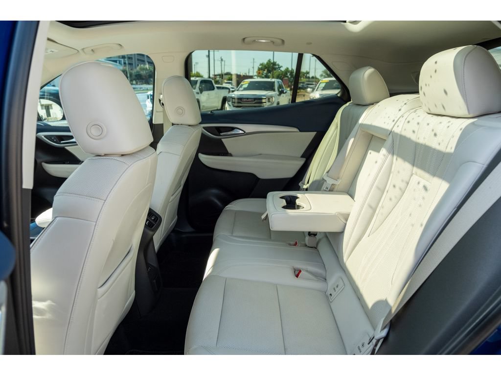 Used 2024 Buick Envision Avenir AWD/4WD image 13
