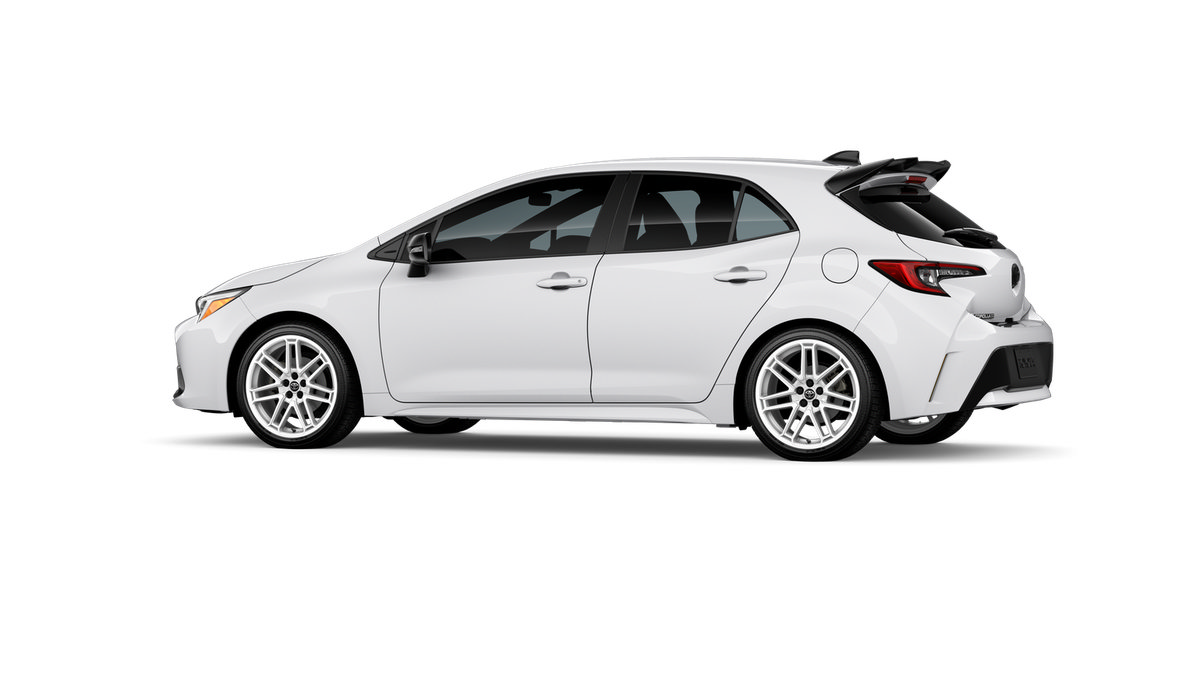 New 2026 Toyota Corolla SE FWD image 5