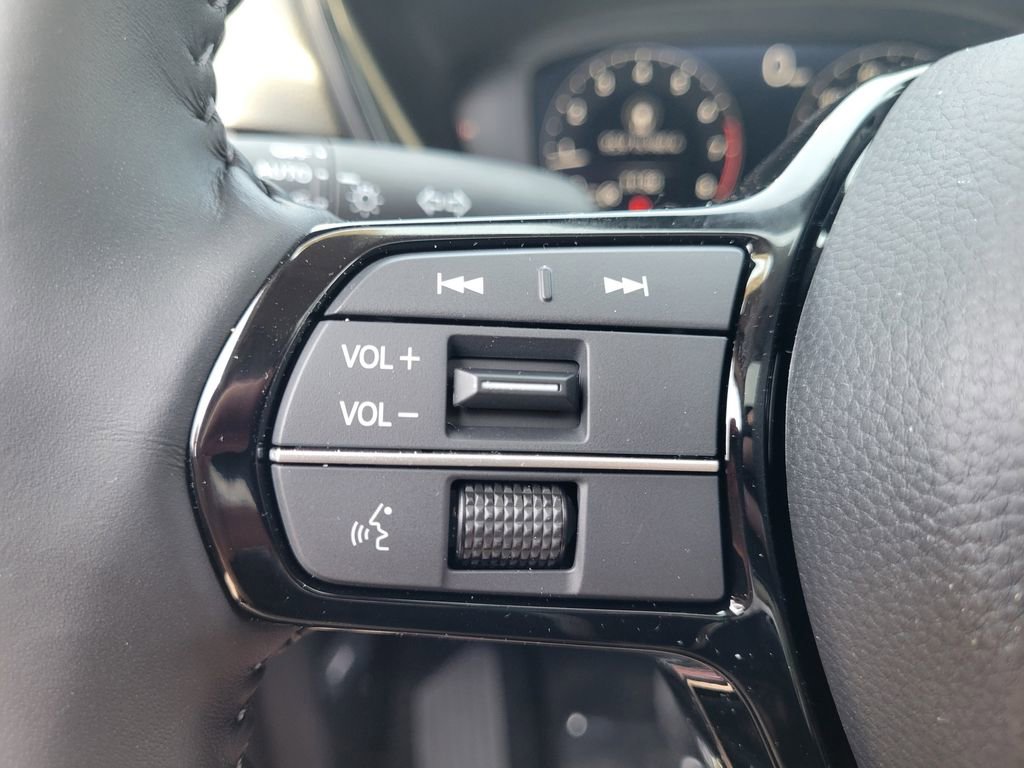 New 2026 Honda CR-V EX-L image 18