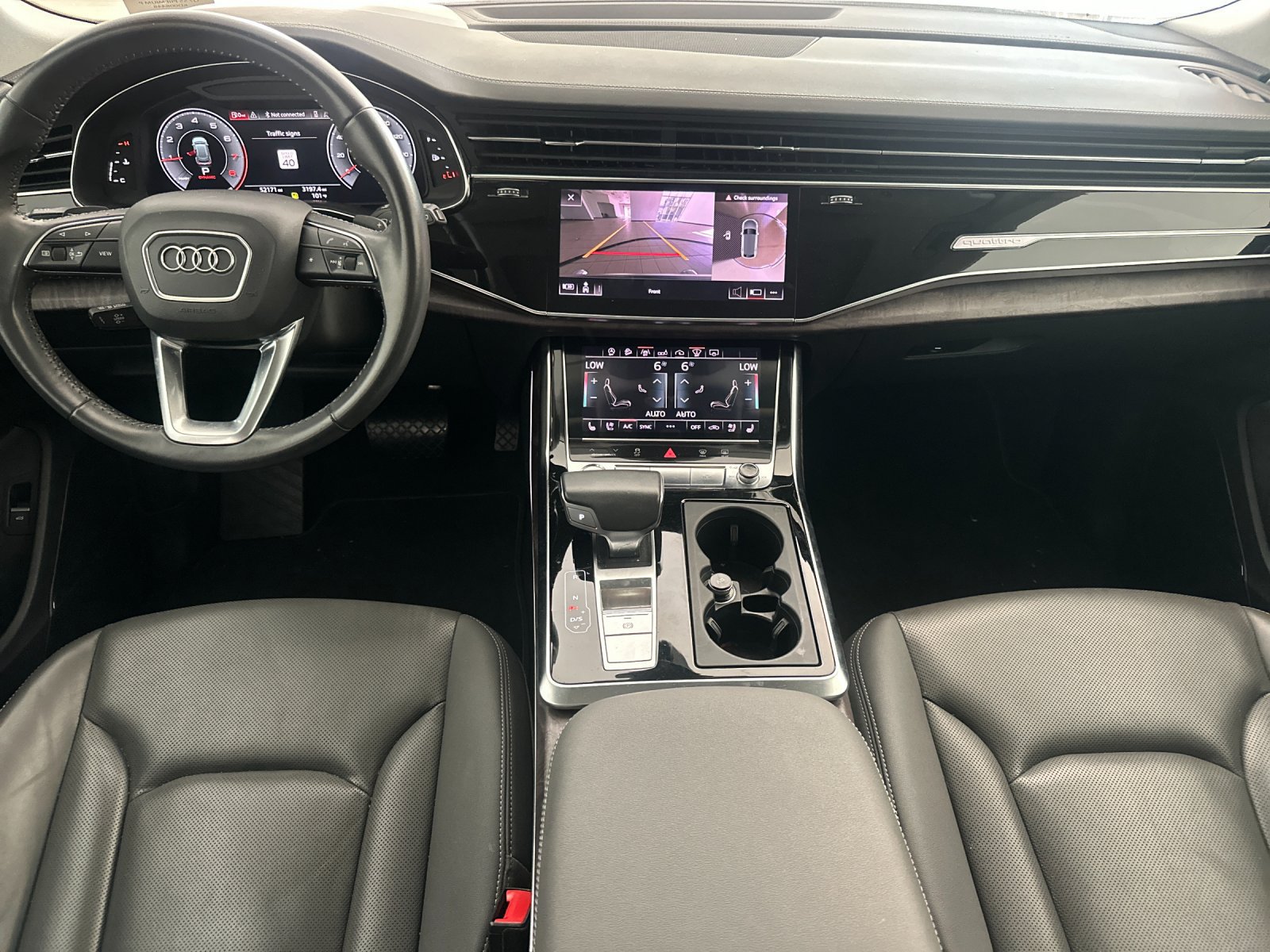 Used 2018 Audi Q7 2.0T Premium Plus w/ Premium Plus Package AWD/4WD image 13