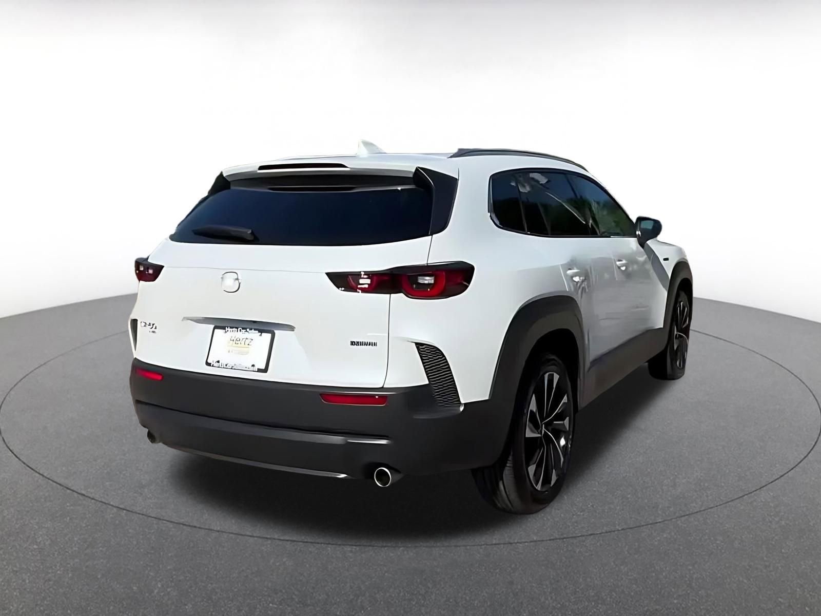 Used 2025 MAZDA CX-50 2.5 Hybrid w/ Premium Plus Pkg AWD/4WD image 14