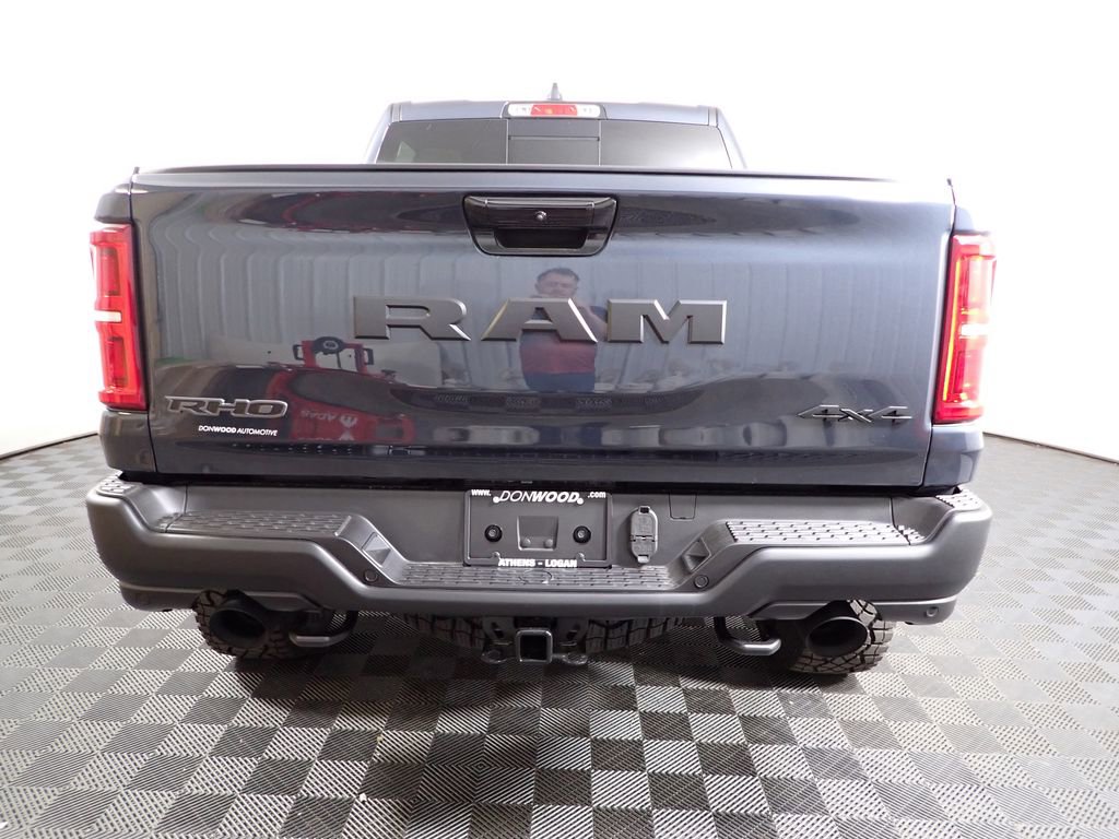 New 2026 RAM 1500 RHO AWD/4WD image 13