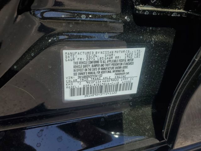 New 2026 Nissan Sentra SR w/ SR Premium Package FWD image 21