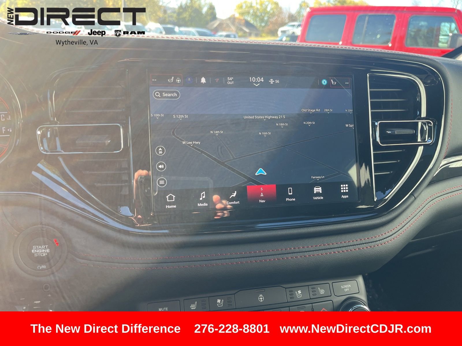 New 2026 Dodge Durango GT image 13