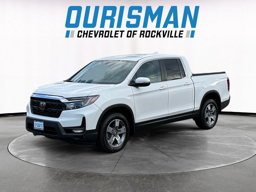 Used 2025 Honda Ridgeline RTL image 2