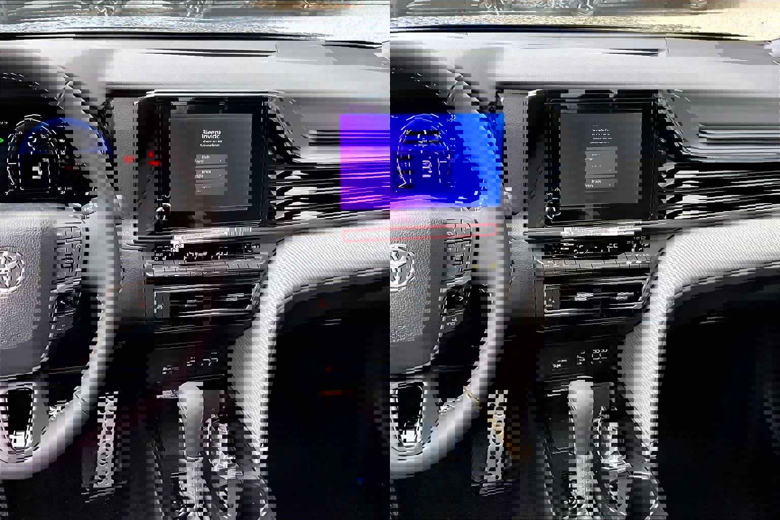 New 2026 Toyota Camry SE AWD/4WD image 6