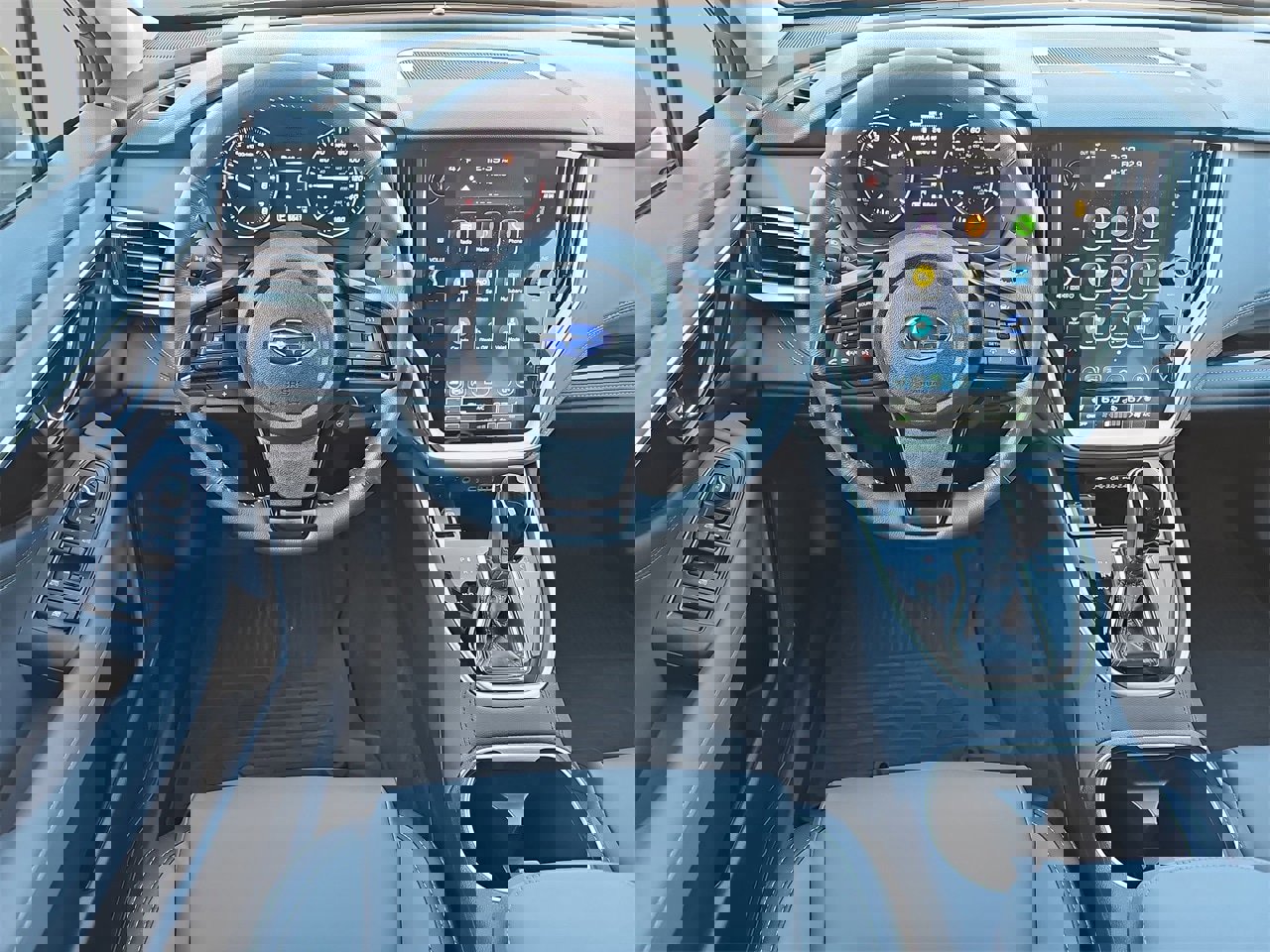 Used 2025 Subaru Outback Onyx Edition XT image 16