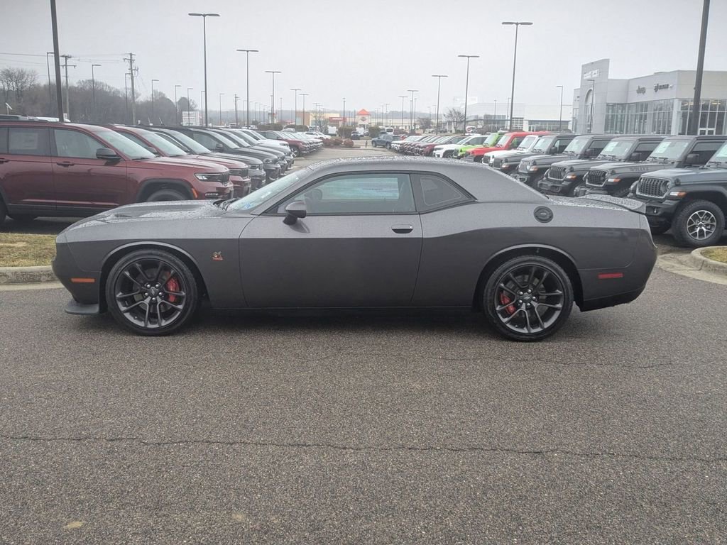 Used 2022 Dodge Challenger R/T Scat Pack w/ Plus Package video 2