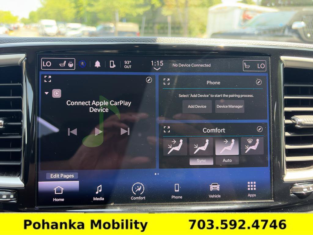 Used 2023 Chrysler Pacifica Touring-L FWD image 18