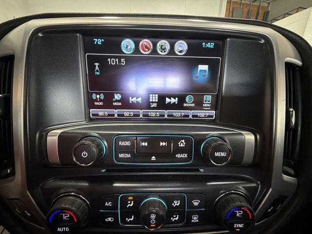 Used 2018 GMC Sierra 1500 SLT w/ SLT Premium Package image 16
