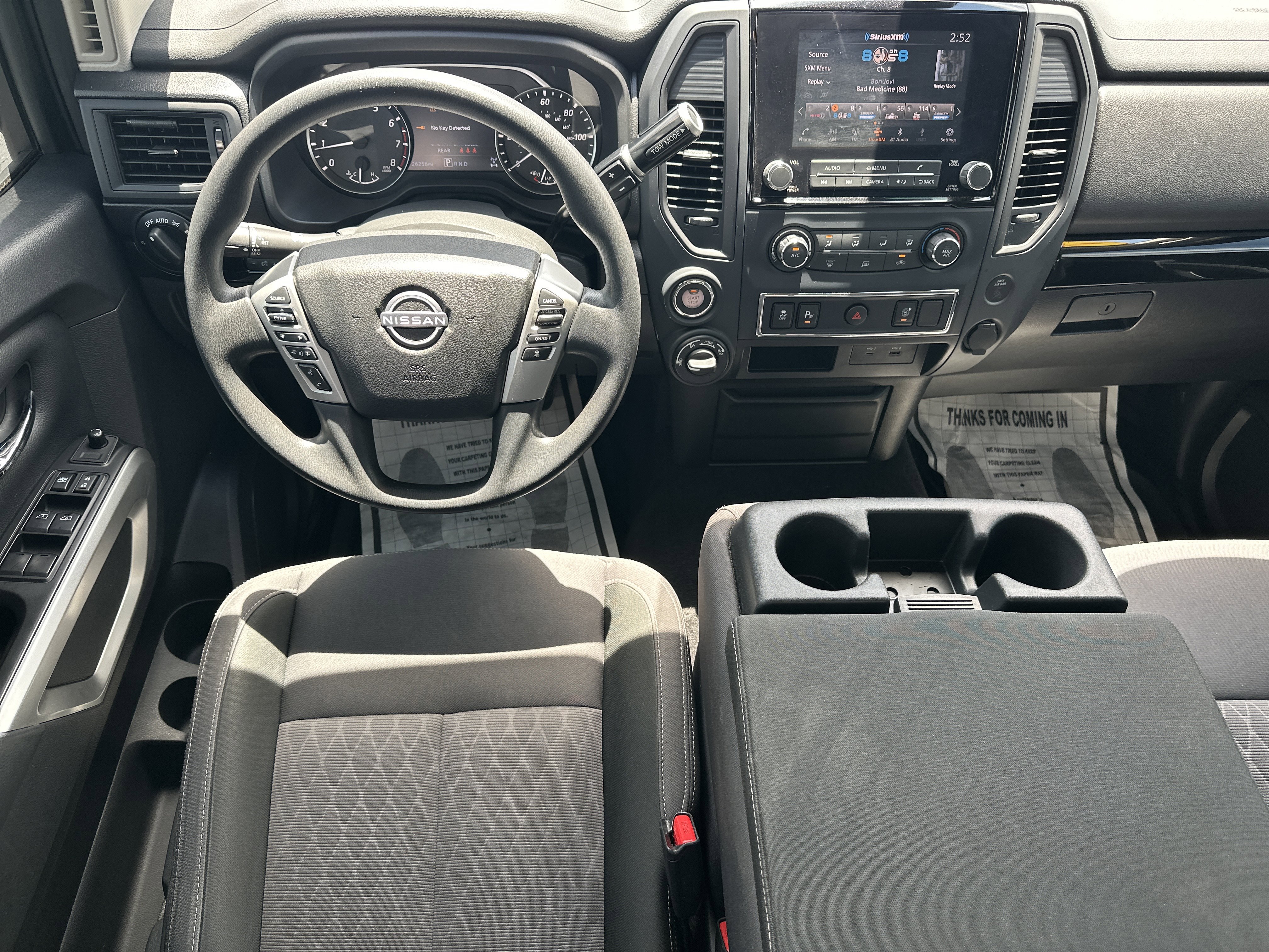 Used 2024 Nissan Titan SV w/ Accessory Utility Package AWD/4WD image 22