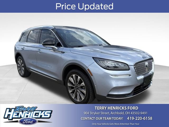 Used 2022 Lincoln Corsair Reserve w/ Equipment Group 201A AWD/4WD image 1
