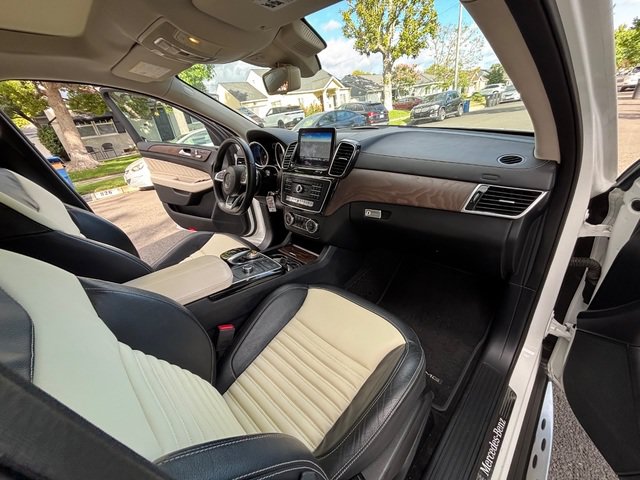 Used 2016 Mercedes-Benz GLE 450 4MATIC Coupe image 39