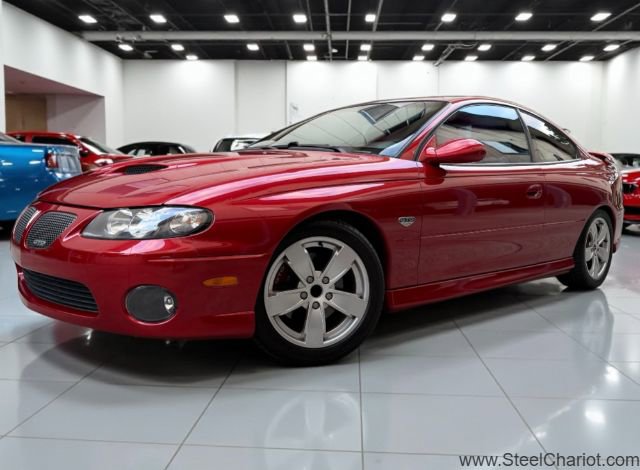 Used 2006 Pontiac GTO
