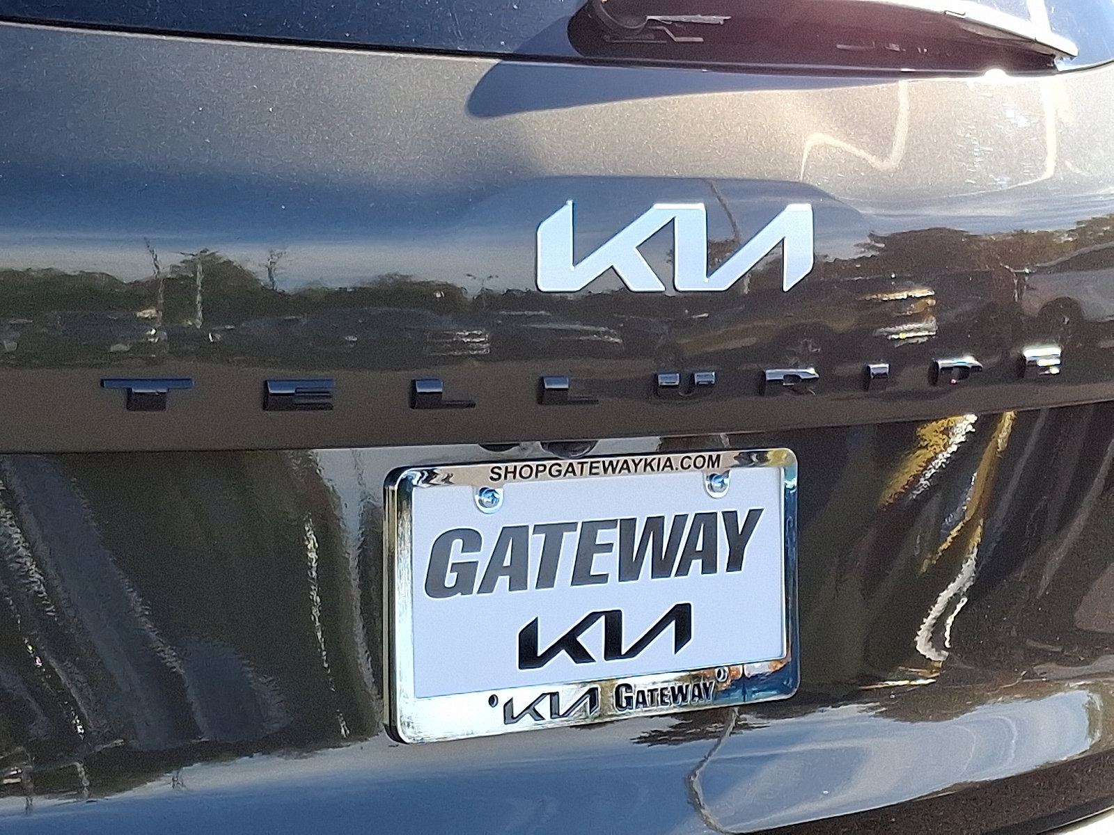 Certified 2022 Kia Telluride EX w/ EX Premium Package image 36