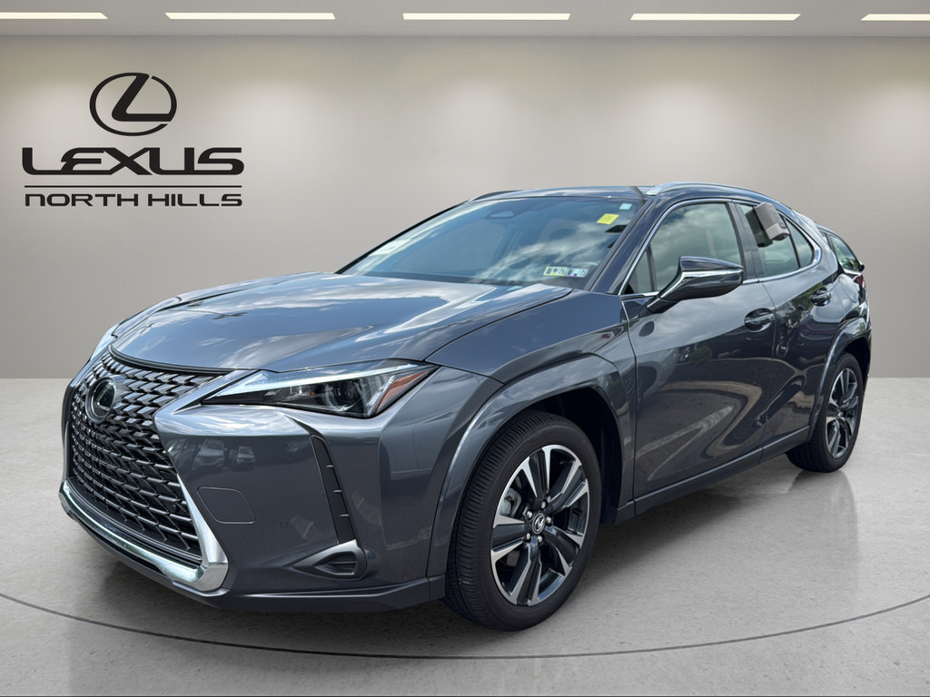 Used 2025 Lexus UX 300h AWD w/ Accessory Package (Z1)