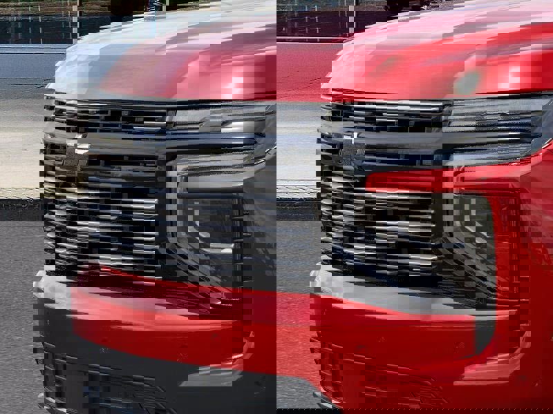 New 2026 Chevrolet Suburban High Country image 14